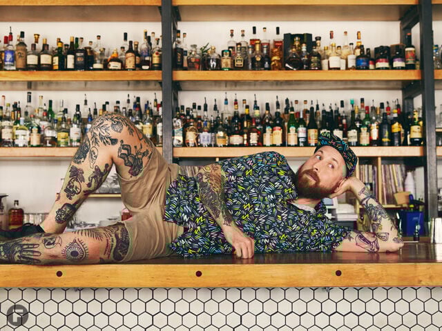Mixologist: Rogan Howitt, Good Spirits & Co.